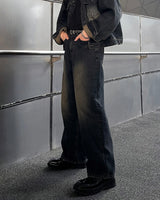 MG727 Garment Dining Denim Pants (3 colors)
