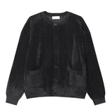 ASCLO Mink Like Round Cardigan (5color)