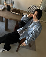 スプリングユースジャンパー / Spring youth jumper (2 color)