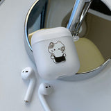 トラッシュ - COCO シリーズ AirPods ケース_マット