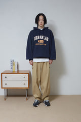 アーバンラボカレッジフーディ―/Urbanlab College Hoodie (Navy)