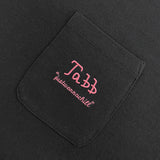 ポケットT / Tabb Pocket Tee_Dark Charcoal