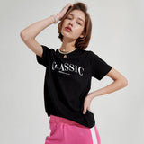 クラシックTシャツ/Classic T-shirt [Black]