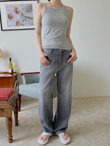 メルトンデニム / no.3423 Melton Gray Denim