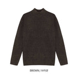 Digan Cash Hachi Mock Neck Knit (9color)