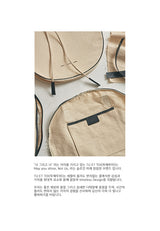 ロープバッグ / Rope Bag - Navy