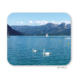 [Mouse Pad] Alps Swan