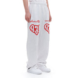 939 TYPE H SWEAT PANTS (LIGHT GRAY) (6685220405366)