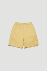 Reverse Bear Patch Shorts_Canary (6684799762550)