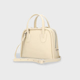 BORDER BAG MEDIUM IVORY