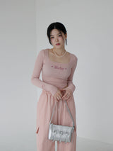 ベイビーロングスリーブTシャツ / Baby Long Sleeve T-shirt (3color)