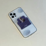 キャッツドリームジェリーアイフォンケース / [set] cat's dream jelly case