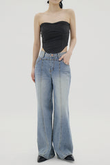 ソフィーレイヤードトップ / Sophie layered top (3color)