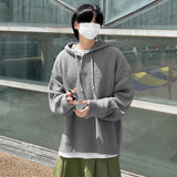 バルーンオーバーフードニット / Balloon Over Hood Knit