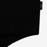 [NONCODE] Lexit strap crop T-shirt