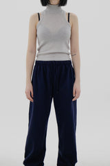ポーラーニットスリーブレス / Polar Knit Sleeveless (3color)
