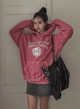（UNISEX）ステートピグメントフード