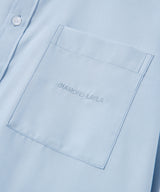 ライトO2シャツ/Light O2 Shirt S118 Sky Blue