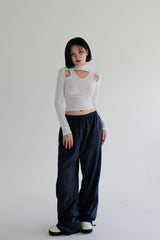 XミックスTシャツ/X Mix T-shirt (3color)