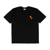 GOOFOFF GRAFFITI LOGO TEE - ( Black )