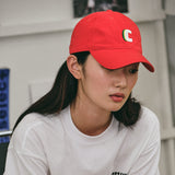 CCC COTTON BALL CAP (6672065757302)