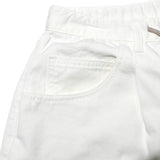 バギーコットンパンツ/MBSRCOPT133 MID90 BAGGY COTTON PANTS IVORY