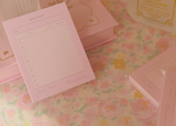 soft-simple Memo Pad: Receipt