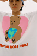 ラブベアTシャツ / LOVE Bear♥