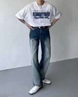 ウィンドブラッシュダークデニム / TC4021 Wild Brush Dark Denim