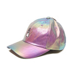 GR ホログラムキャップ / BSR2223FWCP049 GR HOLOGRAM CAP GREEN