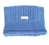 No.0509 twisted knit muffler (4color)