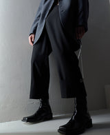 キャロンカブラスラックス/[自主製作] Caron Cabra Slacks 2 color
