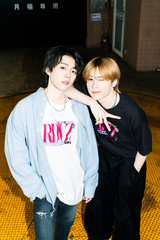 コラボレーションTシャツ（瀬川晋太郎様デザイン参加）BXW × RDVZ Collaboration T - WHITE