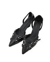 ユニークスティレトヒール / Y2K Unique Steletto Heels
