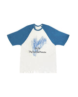 コラボレーションTシャツ / 円神 × MYDEEPBLUEMEMORIES Collaboration T Shirt
