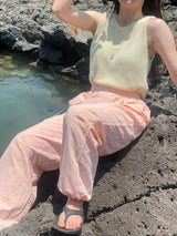Unisex fruit pants
