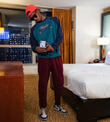 2020シグネチャースウェットシャツ / 2020 Signature sweat-shirt (4583072268406)