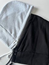Casual buckle hooded baraclava