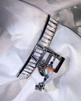 Moonlight bear hairpin (6672845570166)