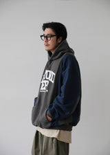 BEYOND HEAVY COLORED HOODS