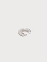 no.69イヤーカフ / no.69 earcuff silver