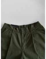Push banding pants