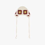 クロシェボンネット/CROCHET BONNET