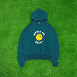 CHEERS HOODIE | DARK GREEN