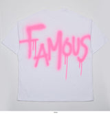 フェーマスペインティングTシャツ/ASCLO Famous Painting Short sleeve T shirt (3color) (6582390685814)