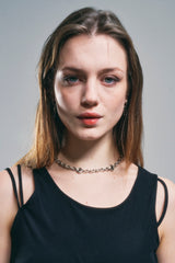 NO.355 [SILVER] NECKLACE