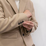 CR Roy wool crop jacket (3 colors)