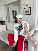 ワイドライン トラックパンツ / Wide Line Track Pants (6color)