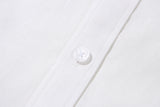 スタンダードステッチリネンシャツS74/Standard Stitch Linen Shirt S74 Off White