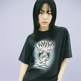 STENCIL WIZARD SS TEE CHARCOAL(CV2CMUT504A) (6694751240310)